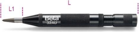 Actual product image Beta Tools Automatic point