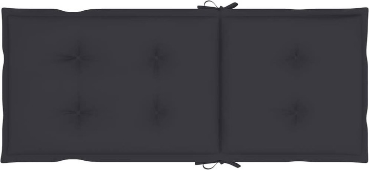 Actual product image VidaXL Mairan (120 x 50 x 7 cm)