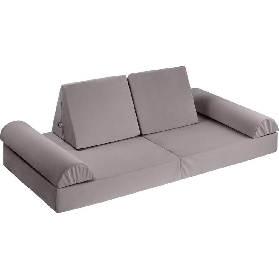 Kettler, Kinderstuhl + Kindertisch, Kinderspielsofa Kreaty (Kindersofa)