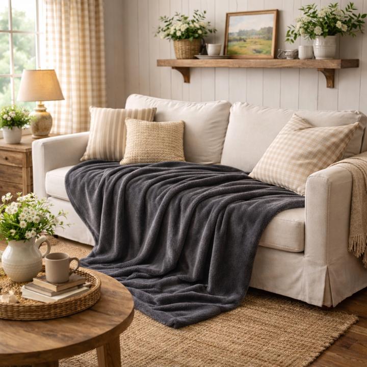 Produktbild Eskimo Silky - Kuscheldecke (200 x 150 cm)