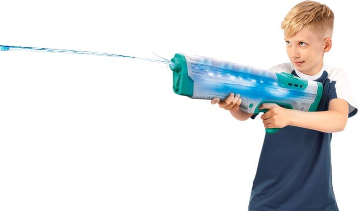 Immagine prodotto Splash & Fun Pistola ad acqua con luce (Serbatoio integrato)
