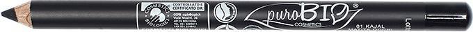 Actual product image Puro Bio Eye pencil Kayal 01 Black Eco - Purobio
