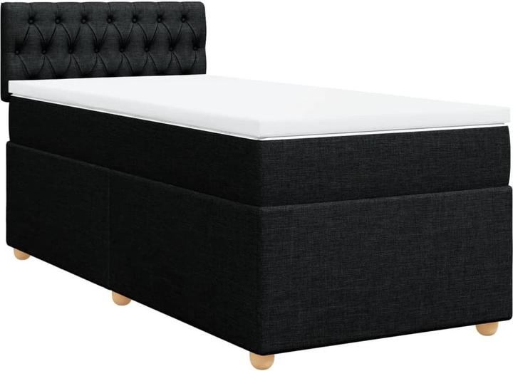 Actual product image vidaXL Boxspringbett (90 x 200 cm)