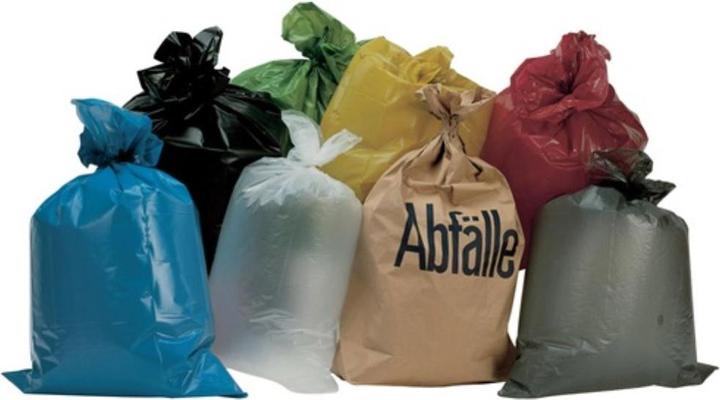 Immagine prodotto Becker Verpackungen Sacchetto di plastica 24 l ND-PE trasparente 7 µm W490xL600mm (2000 x, 24 l)