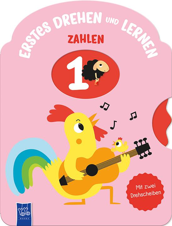 Produktbild Erstes Drehen und Lernen: Zahlen (Deutsch)