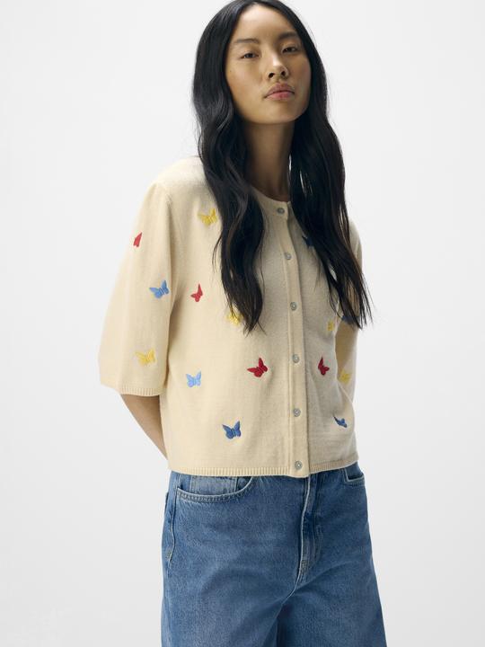 Produktbild Object OBJTHESS Strickjacke (S)