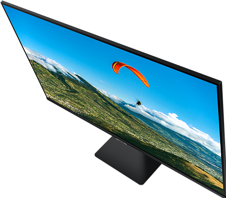 Produktbild Samsung LS32AM500NRXEN (1920 x 1080 Pixel, 32")
