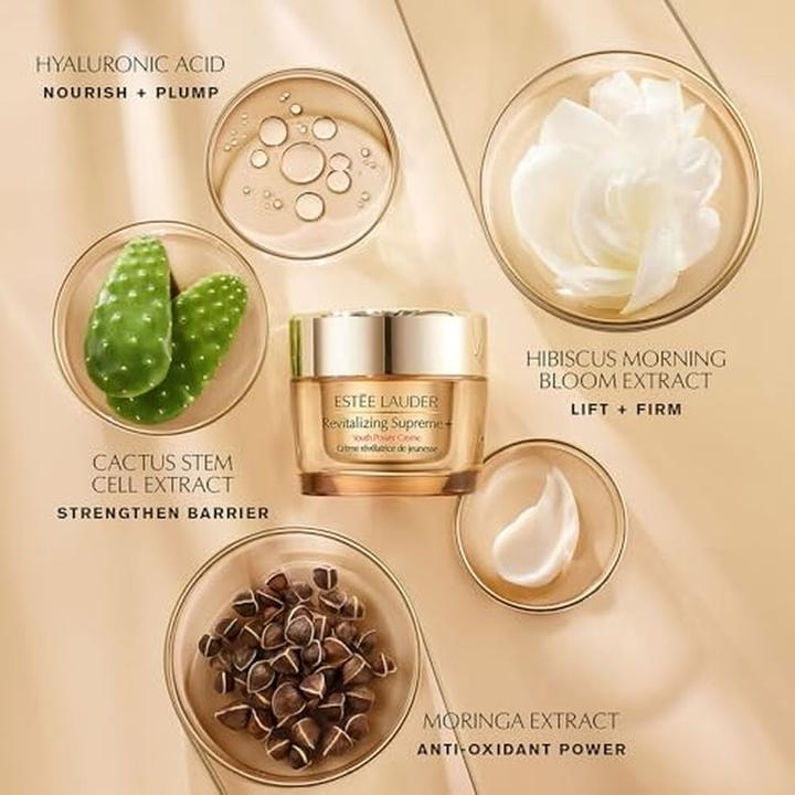 Actual product image Estée Lauder Supreme+ (Facial care set)