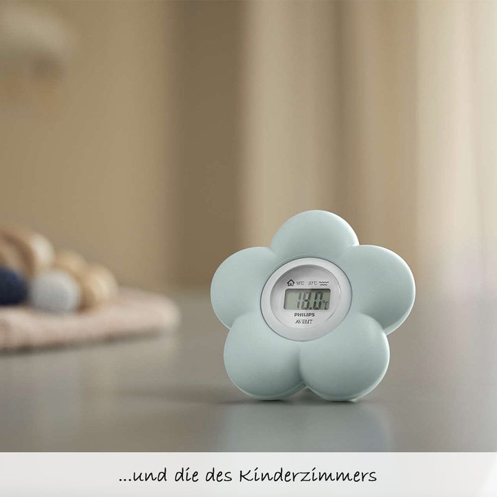 Produktbild Philips Avent Babythermometer