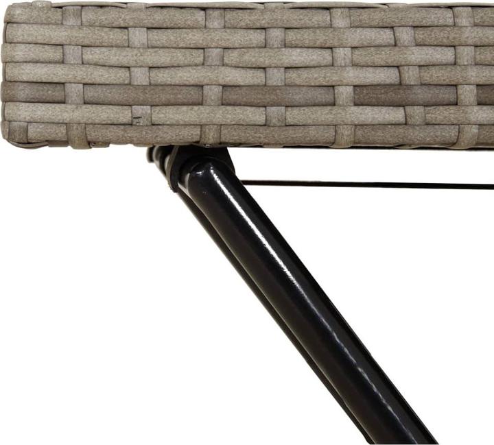 Produktbild vidaXL Tabletttisch Klappbar