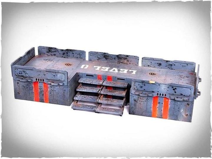 Deep-Cut Studio ZEN-MP01 - Szenerie - Modular Platform