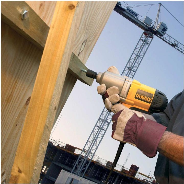 Immagine prodotto DeWalt Avvitatore elettrico a percussione DW292