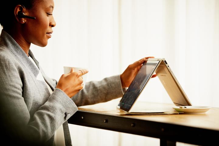 Image du produit HP EliteBook x360 1030 G4 (13.30", 512 Go, 16 Go, DE, Intel Core i5-8265U)