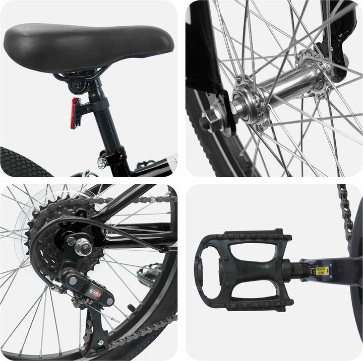 Image du produit vidaXL Mountainbike