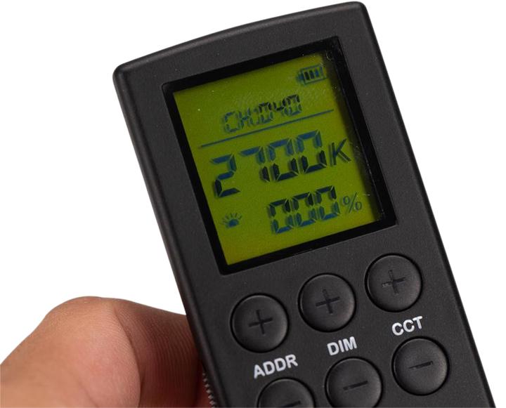 Actual product image Nanlite RC-1 Bi-Color (Funk)