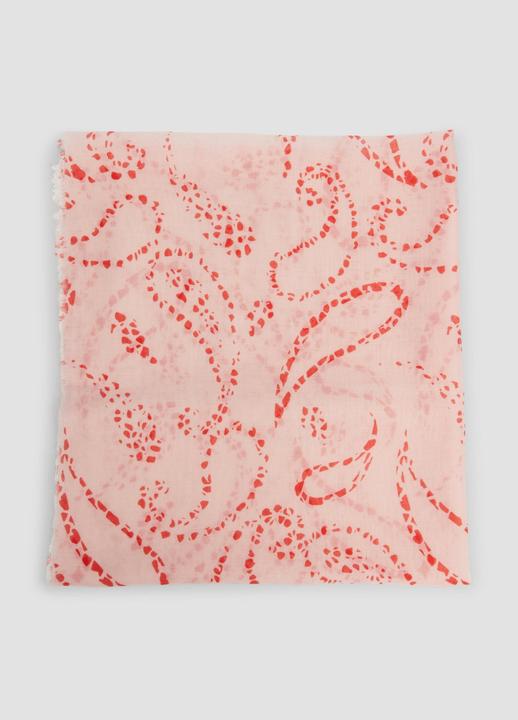 Immagine prodotto S.Oliver Tuch Schal mit Paisley-Artwork