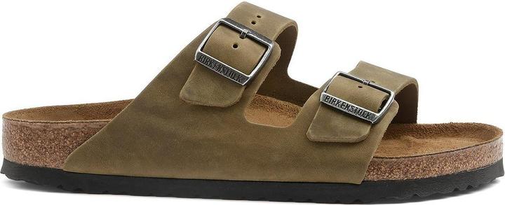 Immagine prodotto Birkenstock Arizona Natural Leather Oiled R (39)