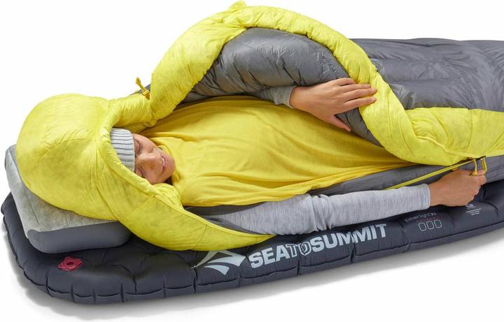 Immagine prodotto Sea To Summit Sacco a pelo Spark Donna -1°C (213 cm)
