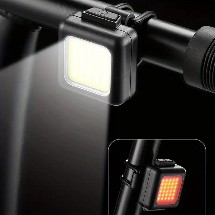 Produktbild Cbx Super Mini LED Fahrradlicht Set