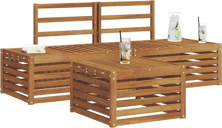 Produktbild vidaXL Outdoor-Sofa