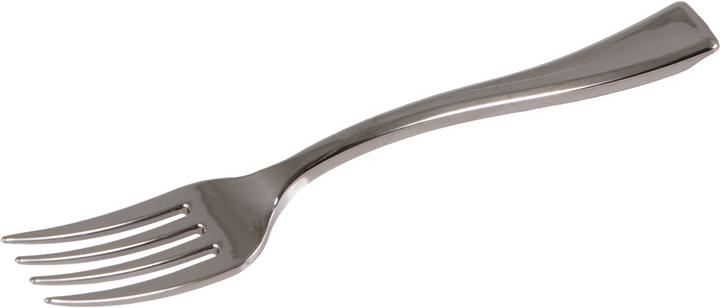 Produktbild Elco Mini-Plastik-Gabel (50 x)