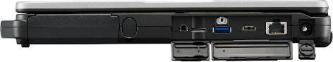 Productafbeelding Panasonic TOUGHBOOK FZ-55 Intel Core i5-1345U 14inch HD 16GB 512GB SSD UMA W11P WebCam (14", Intel Core i5-1345U, 16 GB, 512 GB, DE)