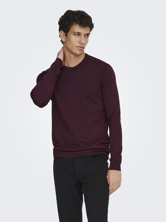 Produktbild Only & Sons ONSWYLER Pullover Strickpullover (M)