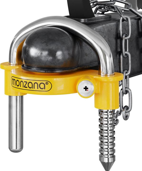 Image du produit Monzana Attelage de remorque