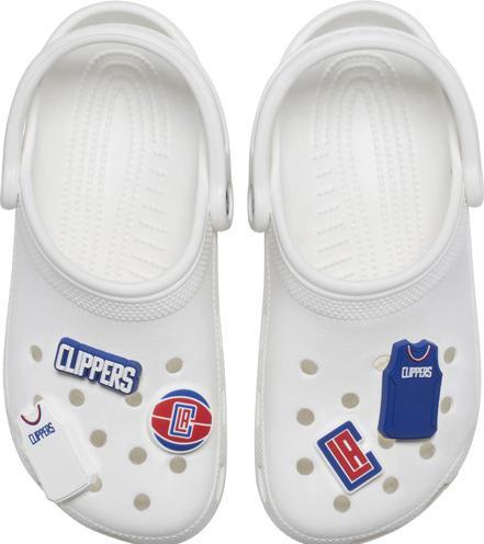 Image du produit Crocs NBA LAClippers (Taille unique)