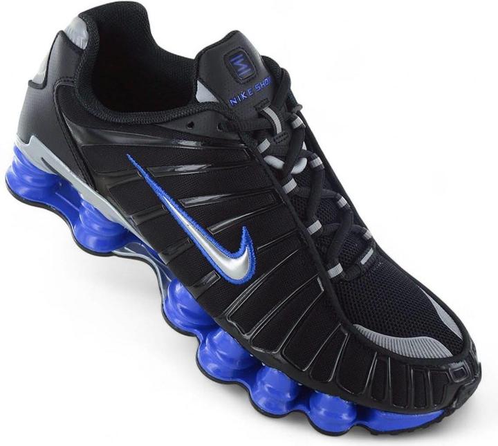 Black, Black, Blue, Metallic Silver, Noir, Racer Blue, Silver