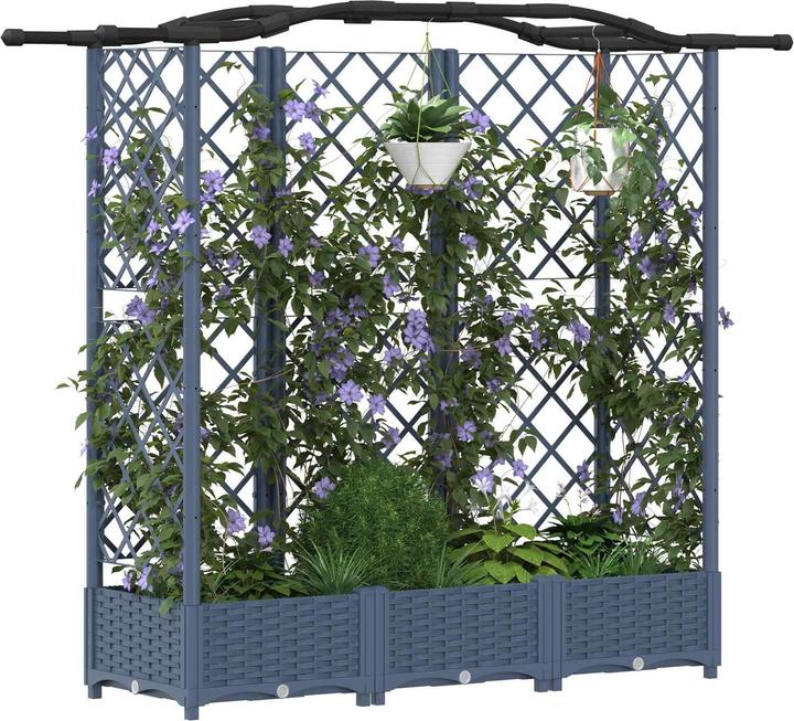 Immagine prodotto vidaXL Hochbeet