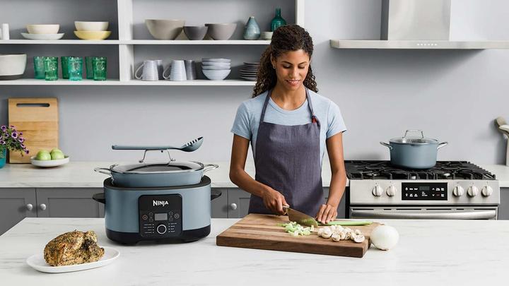 Actual product image Ninja Foodi 8-in-1 PossibleCooker