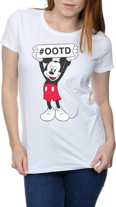 Produktbild Disney Mickey MouseOutfit Of The Day TShirt (XXL)
