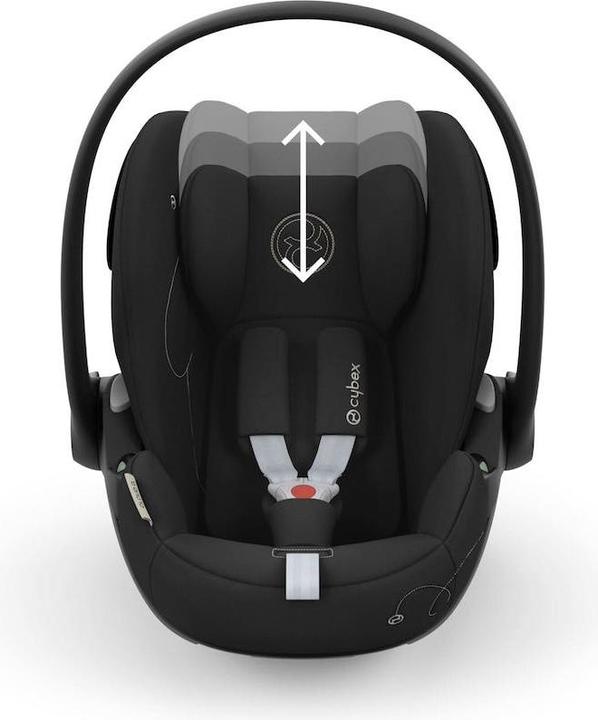 Produktbild Cybex Cloud G i-size (Babyschale, ECE R129/i-Size Norm)