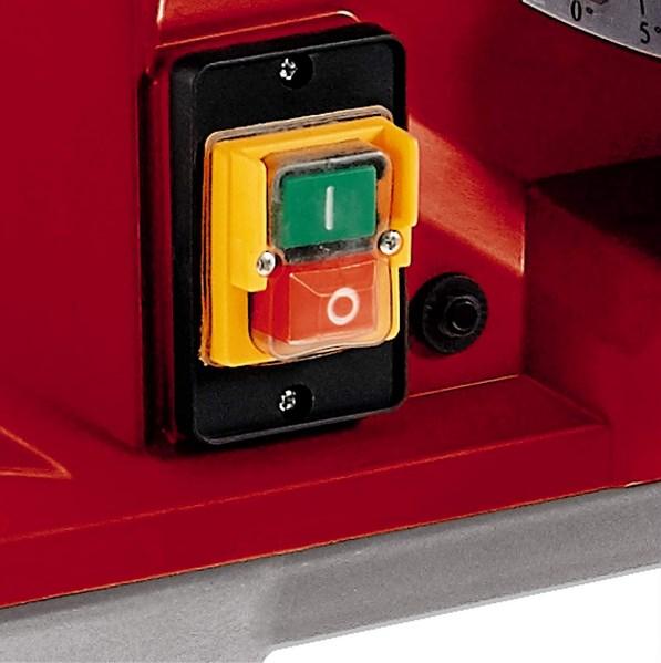 Actual product image Einhell TE-CC 250 UF