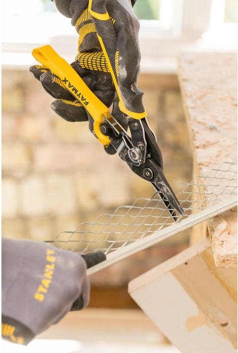 Produktbild Black & Decker Blechschere FATMAX ERGO gerade (250 mm)