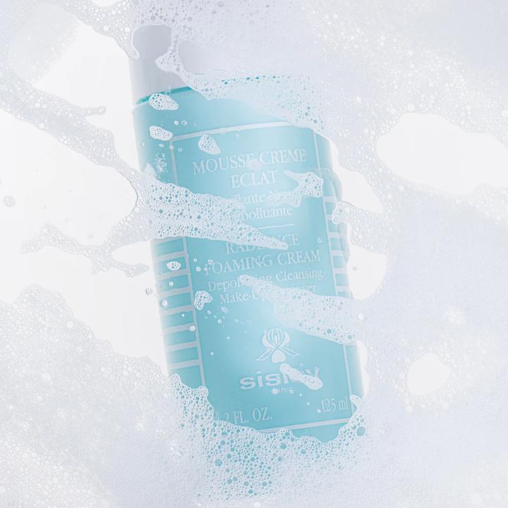 Actual product image Sisley Radiance Foaming Cream (Cleansing Foam, 125 ml)