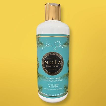 Produktbild Noia Hair Vahine Coco Monoi und Aloe Vera Shampoo 500ml (500 ml)