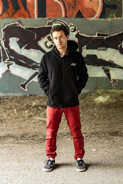 Actual product image Looking for Wild Fitz Roy - Kletterhose - Herren (M)