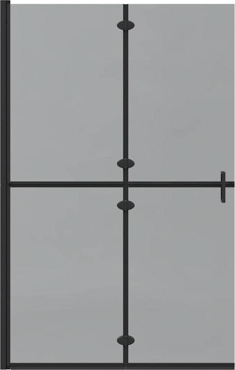 Produktbild vidaXL Duschwand (120 cm, 190 cm)