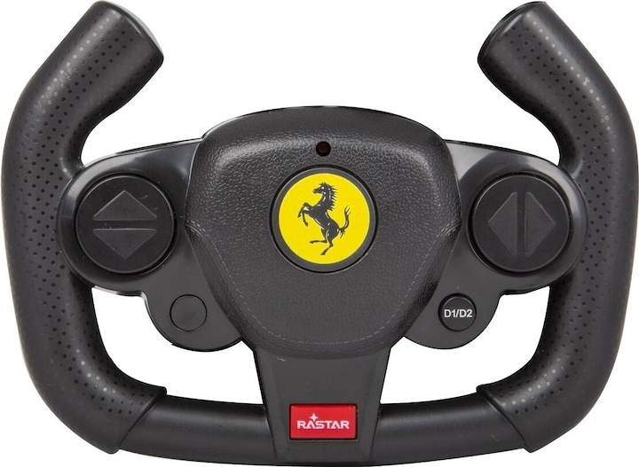Produktbild Jamara Ferrari 499P 1:14 rot 2,4GHz Tür manuell