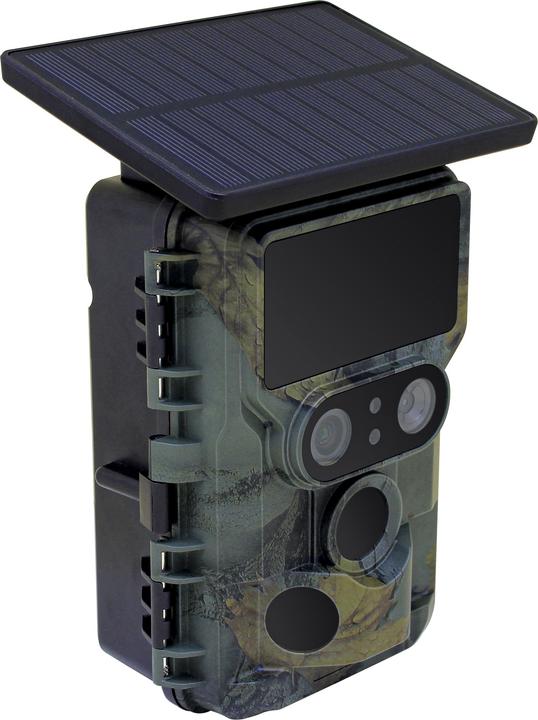 Produktbild Braun Photo BRAUN Scouting Cam Black1321 WiFi Solar 4K DS