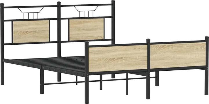Image du produit vidaXL Bettgestell (137 x 190 cm)