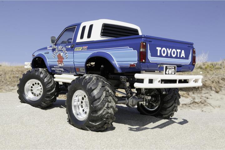 Produktbild Tamiya Toyota Pick Up Bruiser (Kit)