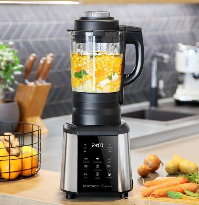 Immagine prodotto Tescoma Zuppiera con funzione di miscelatore PRESIDENT 1,75 litri (1000 W)
