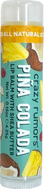 Image du produit Crazy Rumors pina colada (Baume à lèvres, 0.50 ml)