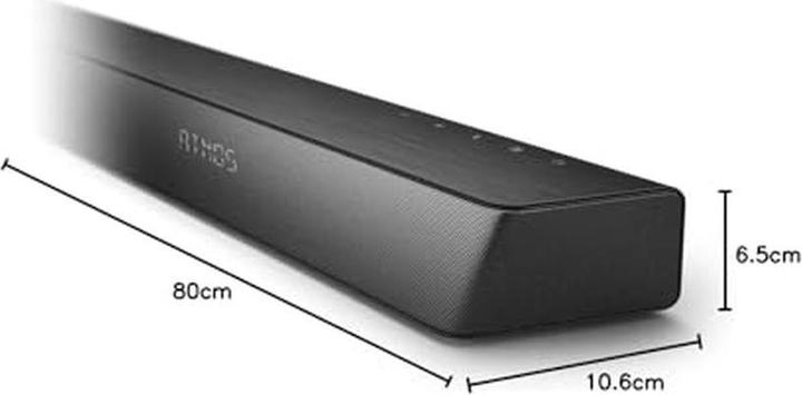 Image du produit Philips TAB7807/10 (310 W, 3.1 Canal)