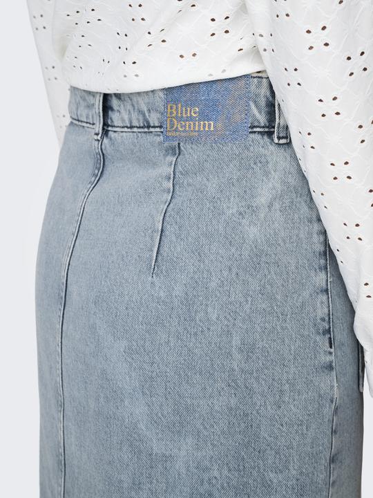 Actual product image Only High waist midi skirt (L)
