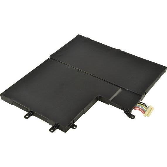 2-Power Main Battery Pack 11.1V 6900mAh (6900 mAh), Notebook Akku