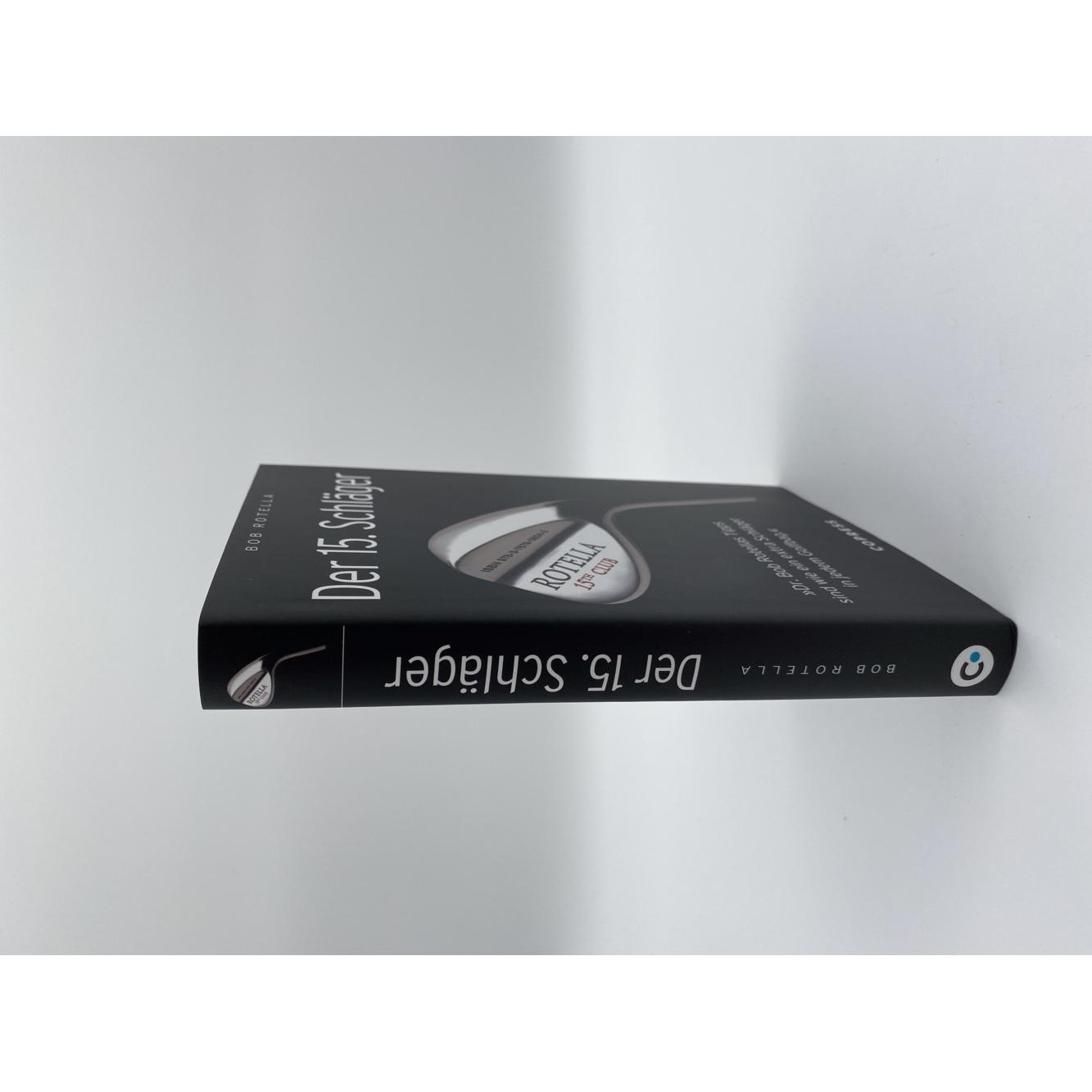 Thumbnail - Der 15. Schläger, Ratgeber von Bob Rotella